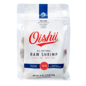 Raw Shrimp, 13/15 per lb. | IPG