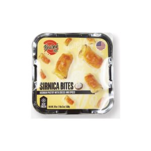 Burek etc. Sirnica (Cheese) Bites 18.4oz | IPG