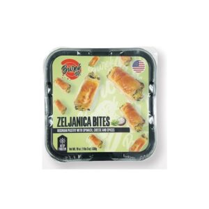 Burek etc. Zeljanica (Spinach and Cheese | IPG