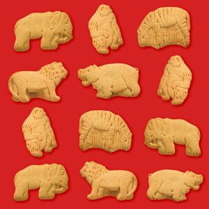 Animal Crackers | PWB