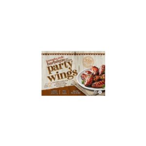 Kentucky Style Barbeque Party Wings | IPG