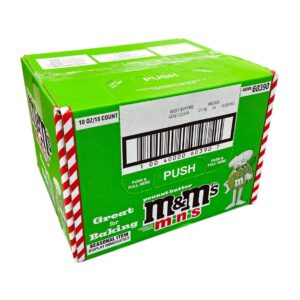 Peanut Butter M&M Mini’s | COR