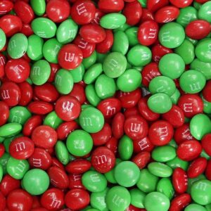 Peanut Butter M&M Mini’s | RAW