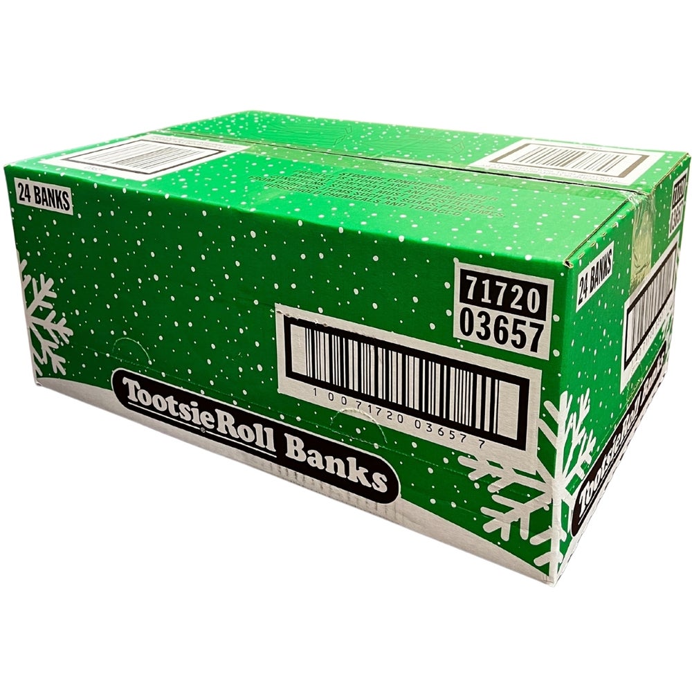 Tootsie Roll Bank - Gordon Restaurant Market