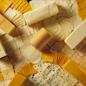 Sliced Smoked Gouda Cheese | PWB