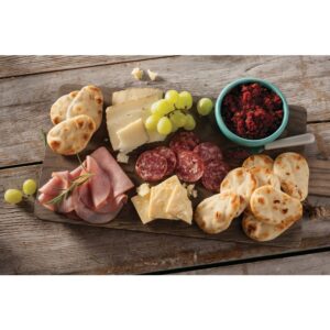 Naan Flatbread Dippers | PWB