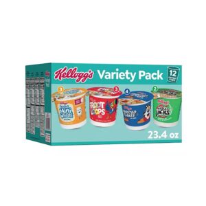 Variety Pack Cereal Cups | PNB