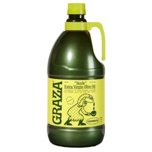 OIL OLIVE XVRGN 2LTR GRAZA | IPG