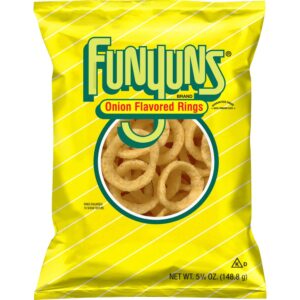 Onion Flavored Rings | IPG