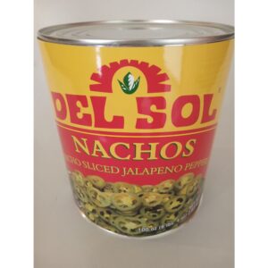 Nacho Sliced Jalapeno Peppers | IPG