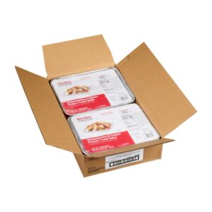 FRNCH TST BAKE STRAWB & CRM 80z | PKG