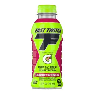 DRINK STRAW WTRMLN FST TWTCH 12-12FLZ | IPG