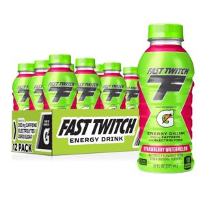 DRINK STRAW WTRMLN FST TWTCH 12-12FLZ | PWB