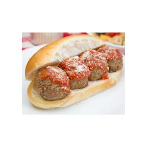 Turkey Italian Meatball 1.5# Dirussos | PWB