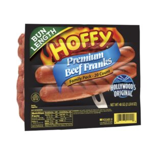Beef Franks - Gordon Restaurant Market