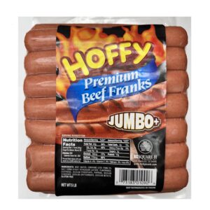 FRANKS BEEF 6-3/4″ 5/1 F2F | IPG