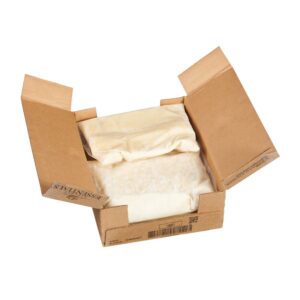 ENTREE MACAR & CHS WHT CHED 4-5# KE | PKG