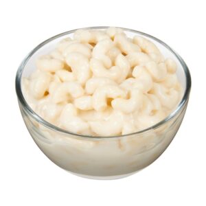ENTREE MACAR & CHS WHT CHED 4-5# KE | RAW