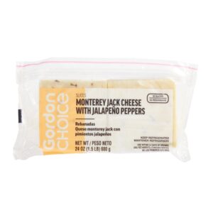 Monterey Jack Cheese with Jalapeno Peppers | IPG