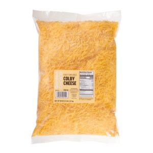 Fine Shredded Colby Cheese | IPG