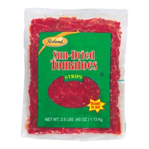 Sundried Tomato Strips | RAW