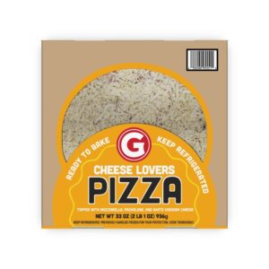 GFS Cheese Pizza 14″ | IPG