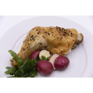 Fresh-To-Frozen Chicken Leg Quarters - Gordon Restaurant Market