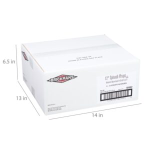 12″ Spinach Tortillas | COR