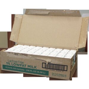 MILK WHT 1% LACT FR 27-8FLZ | PKG