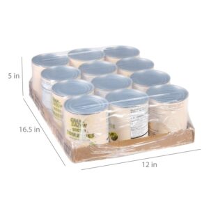 TOMATO DCD W/CHILES 12-28Z GRZ | COR