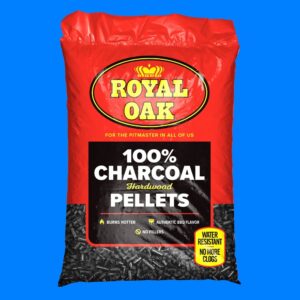 Royal Oak Hardwood Charcoal Pellets | IPG