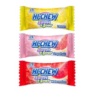 Hi-Chews Sweet & Sour Candy Variety Pack | IPG