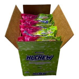 Hi-Chews Sweet & Sour Candy Variety Pack | PKG