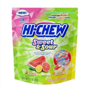 Hi-Chews Sweet & Sour Candy Variety Pack | PNB