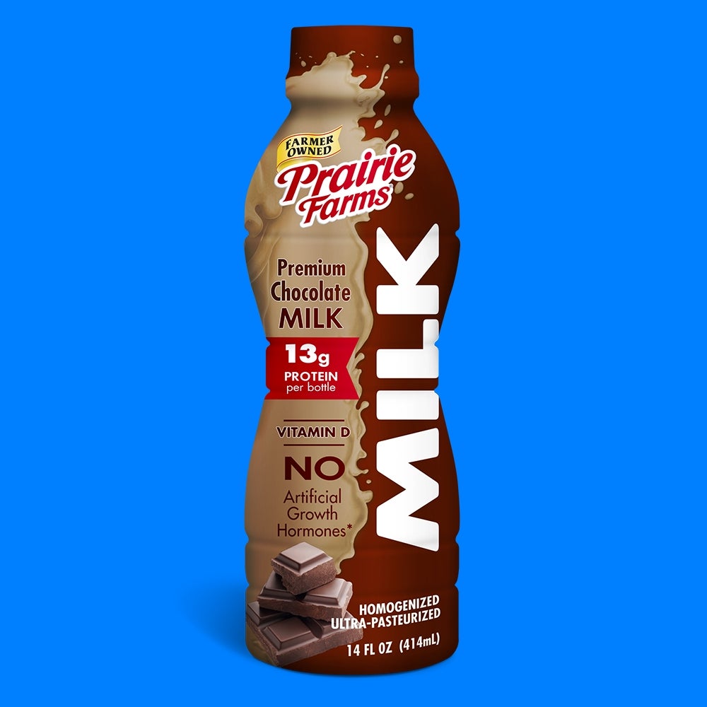 Premium Chocolate Milk 14oz - Gordon Restaurant Market