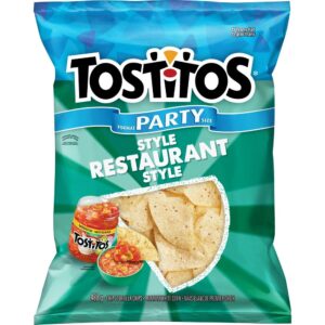 Party Size Restaurant Style Tortilla Chips | IPG
