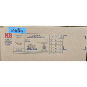 NB Frozen Beef Liver 36lb avg | COR