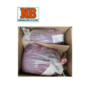 NB Frozen Beef Liver 36lb avg | PKG