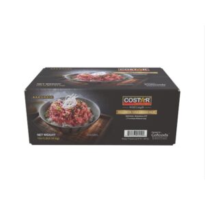 Ground Ahi Tuna | COR