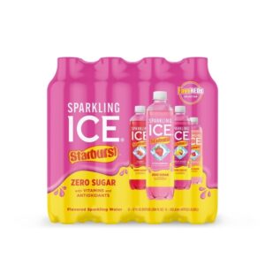 Starburst Variety Pack Sparkling Water | COR