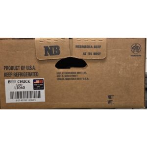 No Roll Beef Chuck Shoulder Clods | COR