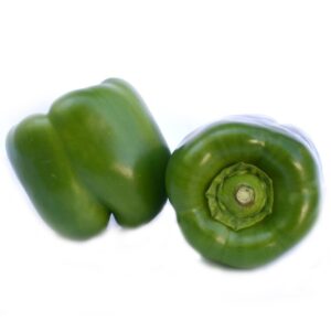 Green Bell Peppers | PNB