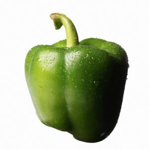 Green Bell Peppers | RAW