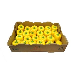 Yellow Bell Peppers | PNB