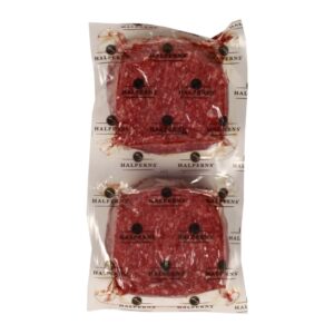 Ground Beef Steakburgers | IPG