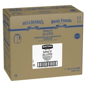 Spicy Mayonnaise | COR