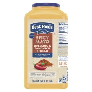 Spicy Mayonnaise | IPG