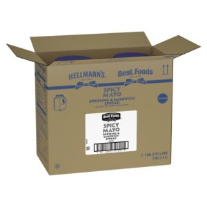 Spicy Mayonnaise | PKG