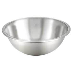 8 Quart Stainless Steel Mixing Bowl | RAW