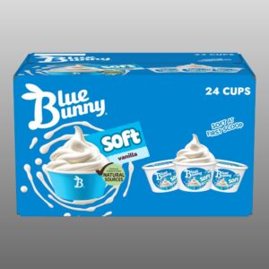 Vanilla Soft Cups | PNB